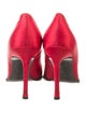 Gianfranco Ferre Leather Pumps