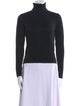 Gianfranco Ferre Virgin Wool Turtleneck Sweater