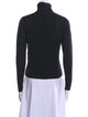 Gianfranco Ferre Virgin Wool Turtleneck Sweater