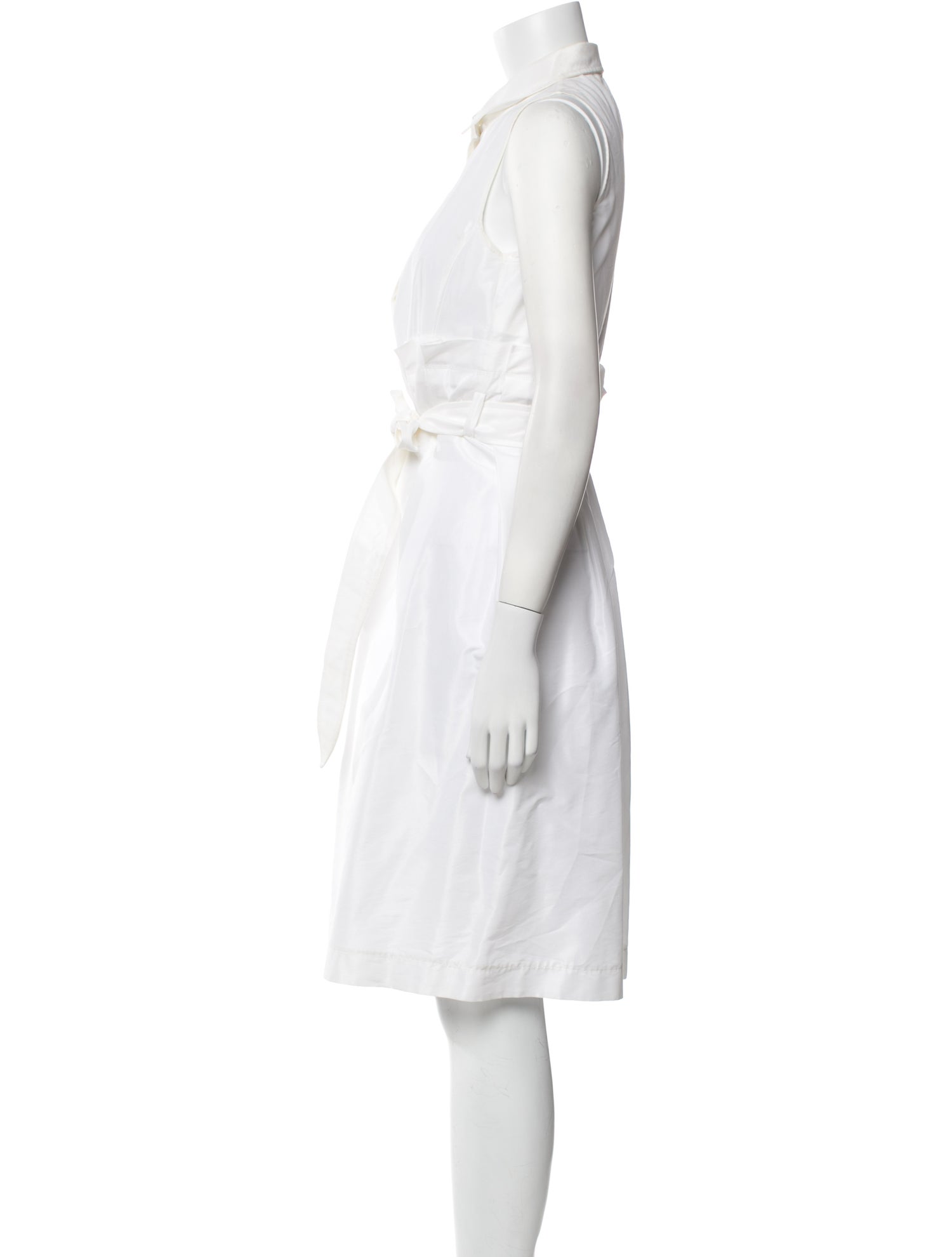 Gianfranco Ferre Vintage Knee-Length Dress