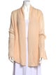 Gianfranco Ferre Open Front Long Sleeve Tunic