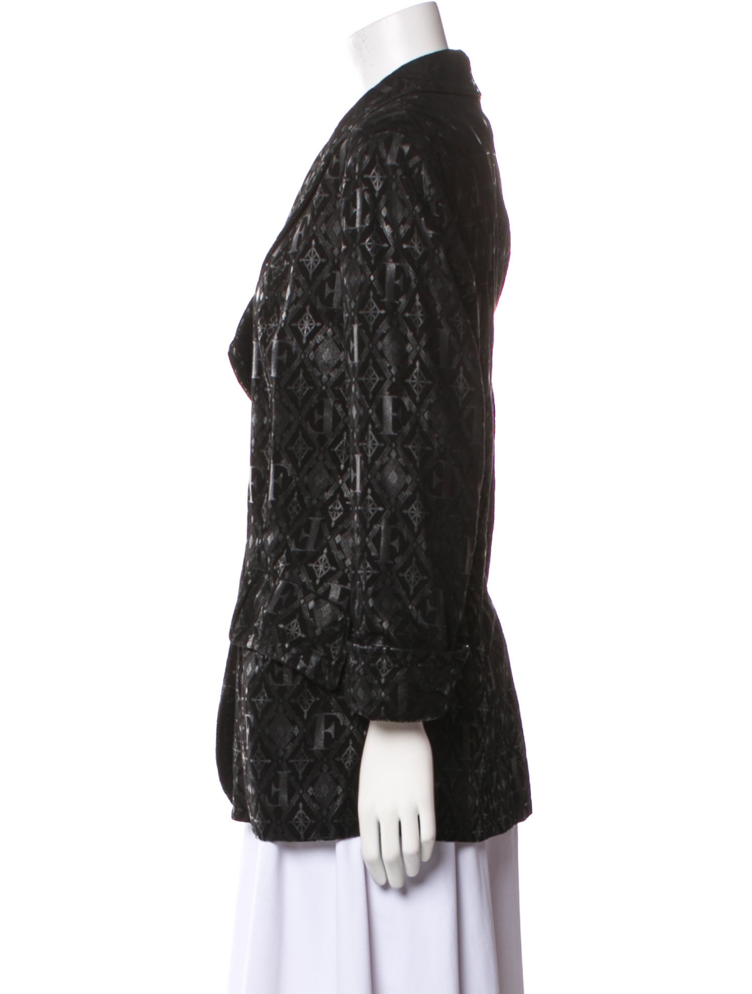 Gianfranco Ferre Vintage 2000's Jacket