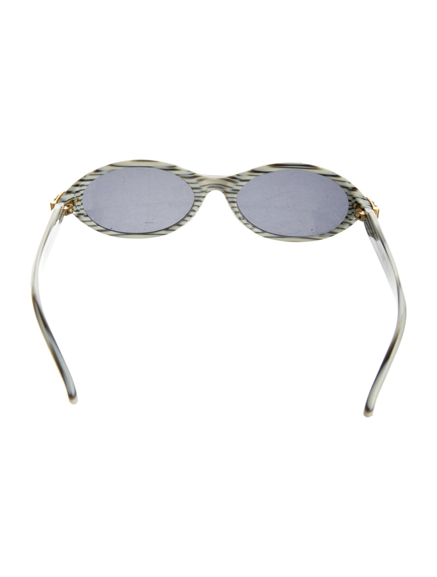 Gianfranco Ferre Aviator Tinted Sunglasses