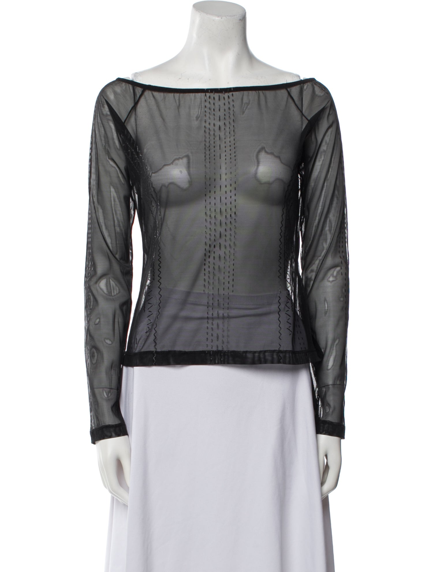 Gianfranco Ferre Vintage 2000's Top