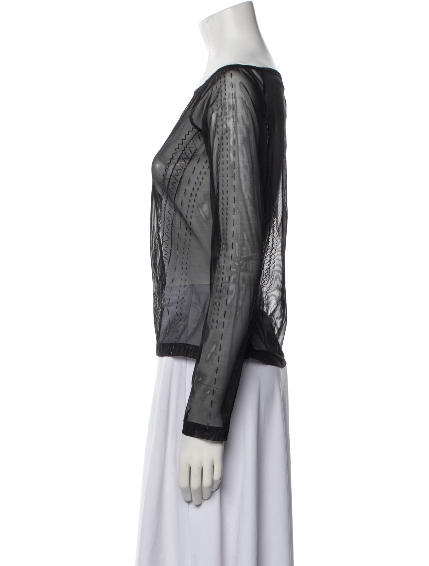 Gianfranco Ferre Vintage 2000's Top