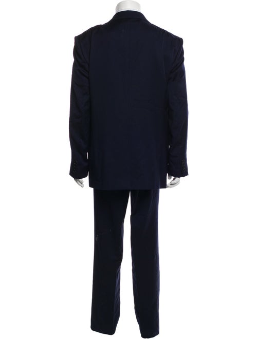 Gianfranco Ferre Virgin Wool Two-Piece Suit