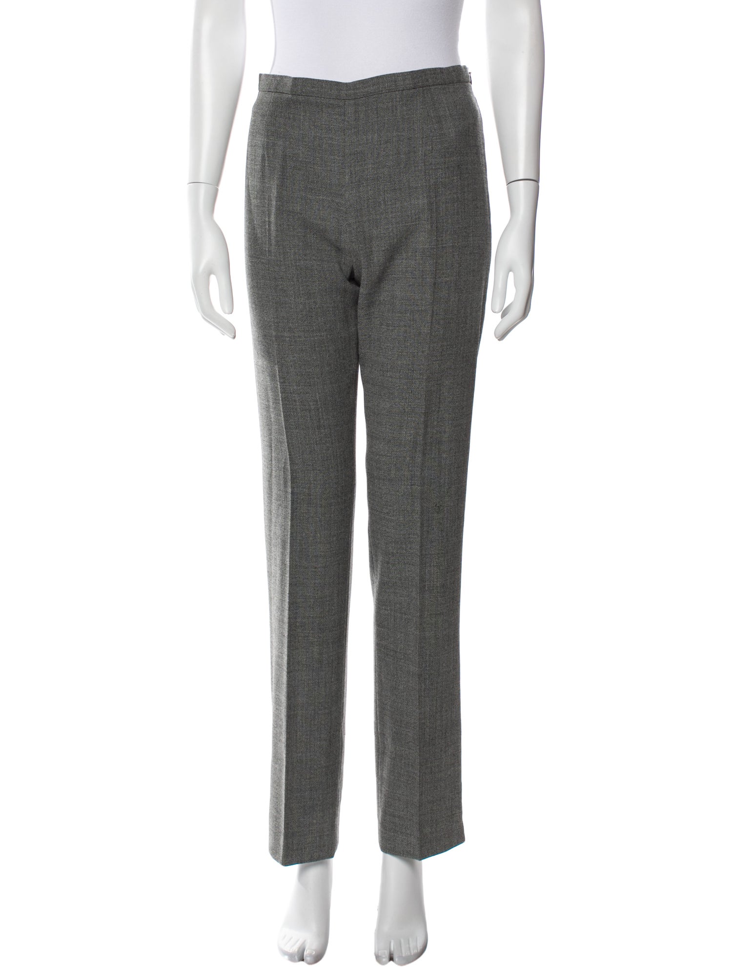 Gianfranco Ferre Vintage Straight Leg Pants