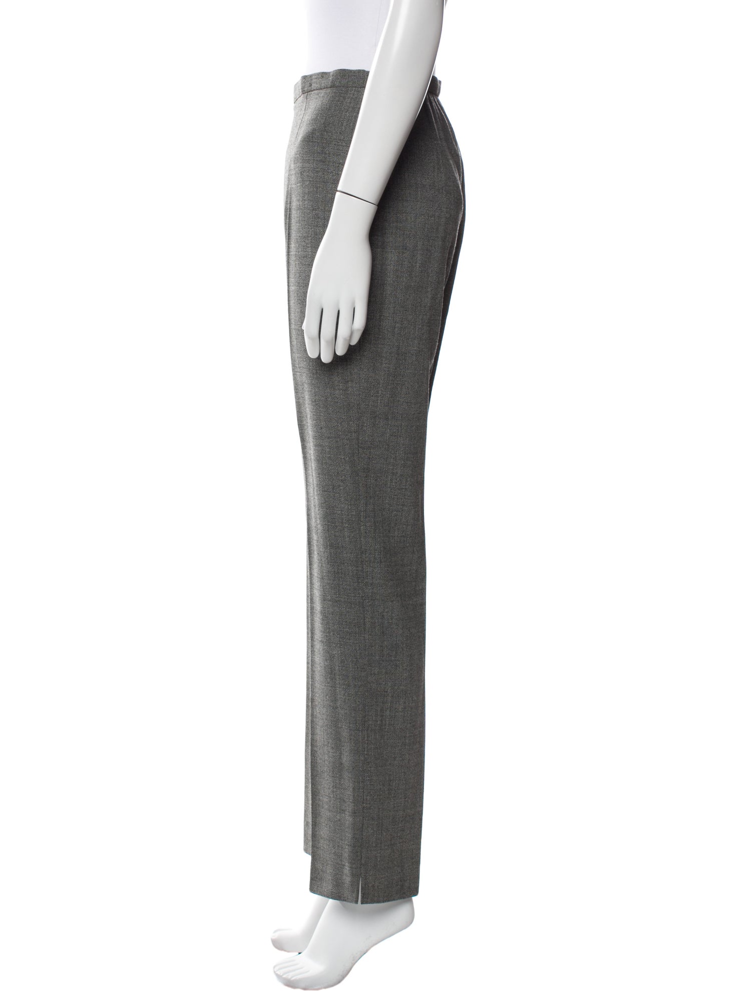 Gianfranco Ferre Vintage Straight Leg Pants