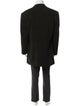 Gianfranco Ferre Virgin Wool Blazer