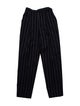 Gianfranco Ferre Wool Striped Two-Piece Suit