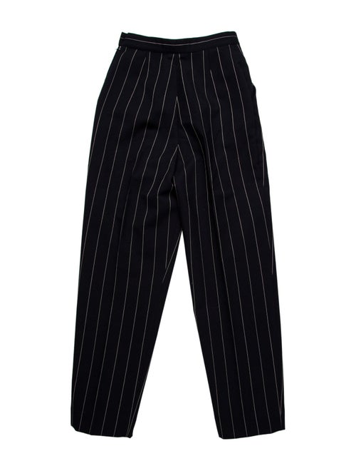 Gianfranco Ferre Wool Striped Two-Piece Suit