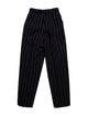 Gianfranco Ferre Wool Striped Two-Piece Suit