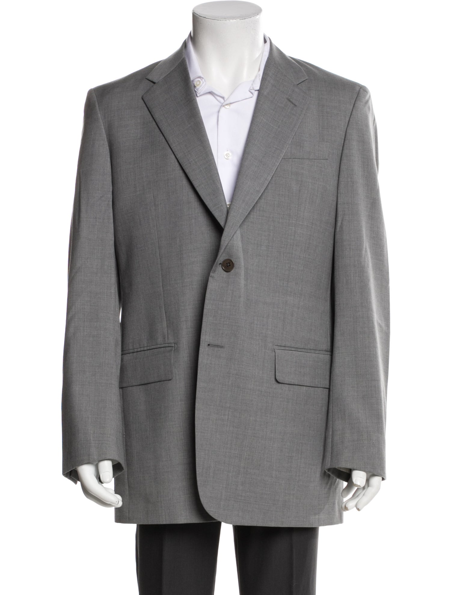 Gianfranco Ferre Wool Blazer