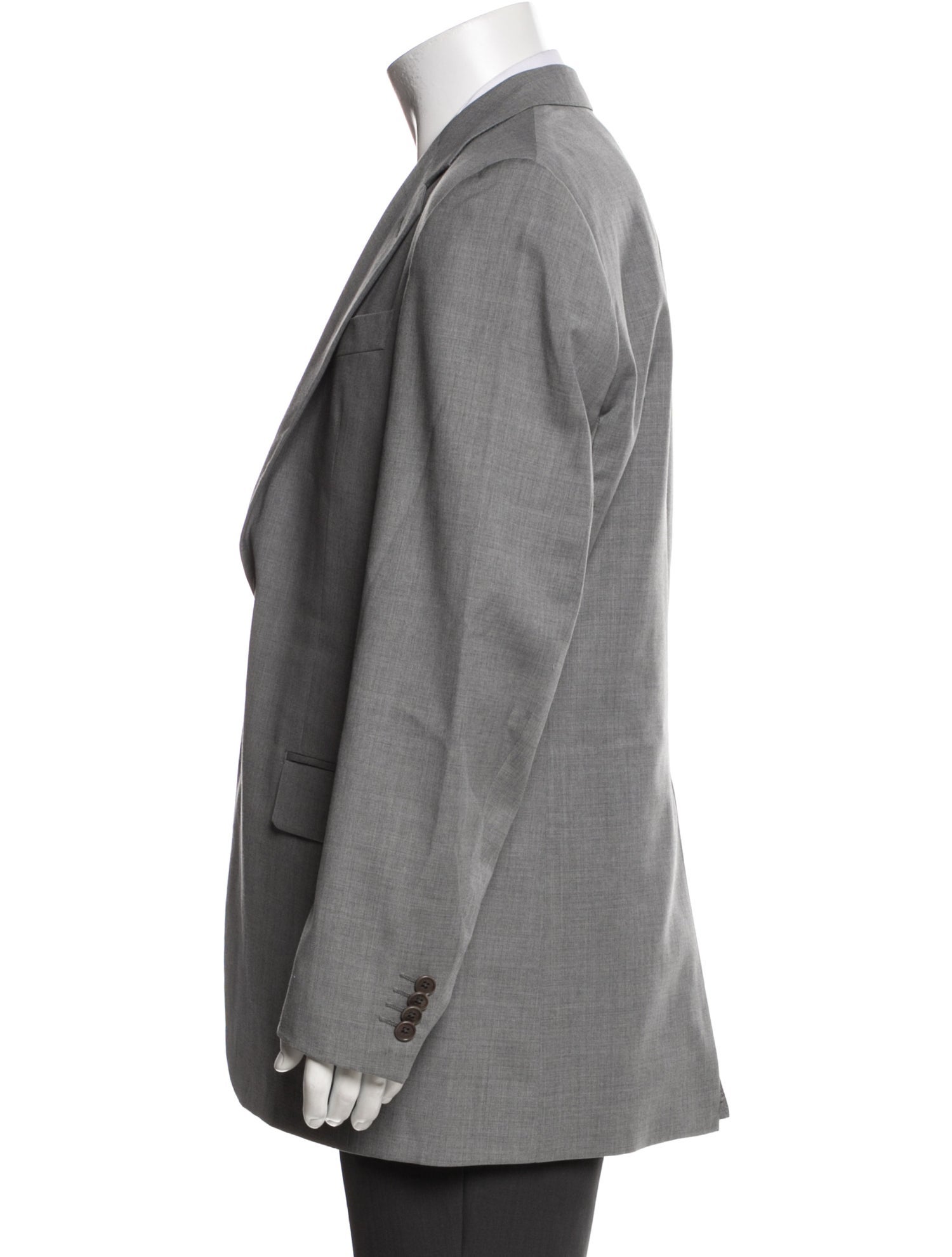 Gianfranco Ferre Wool Blazer