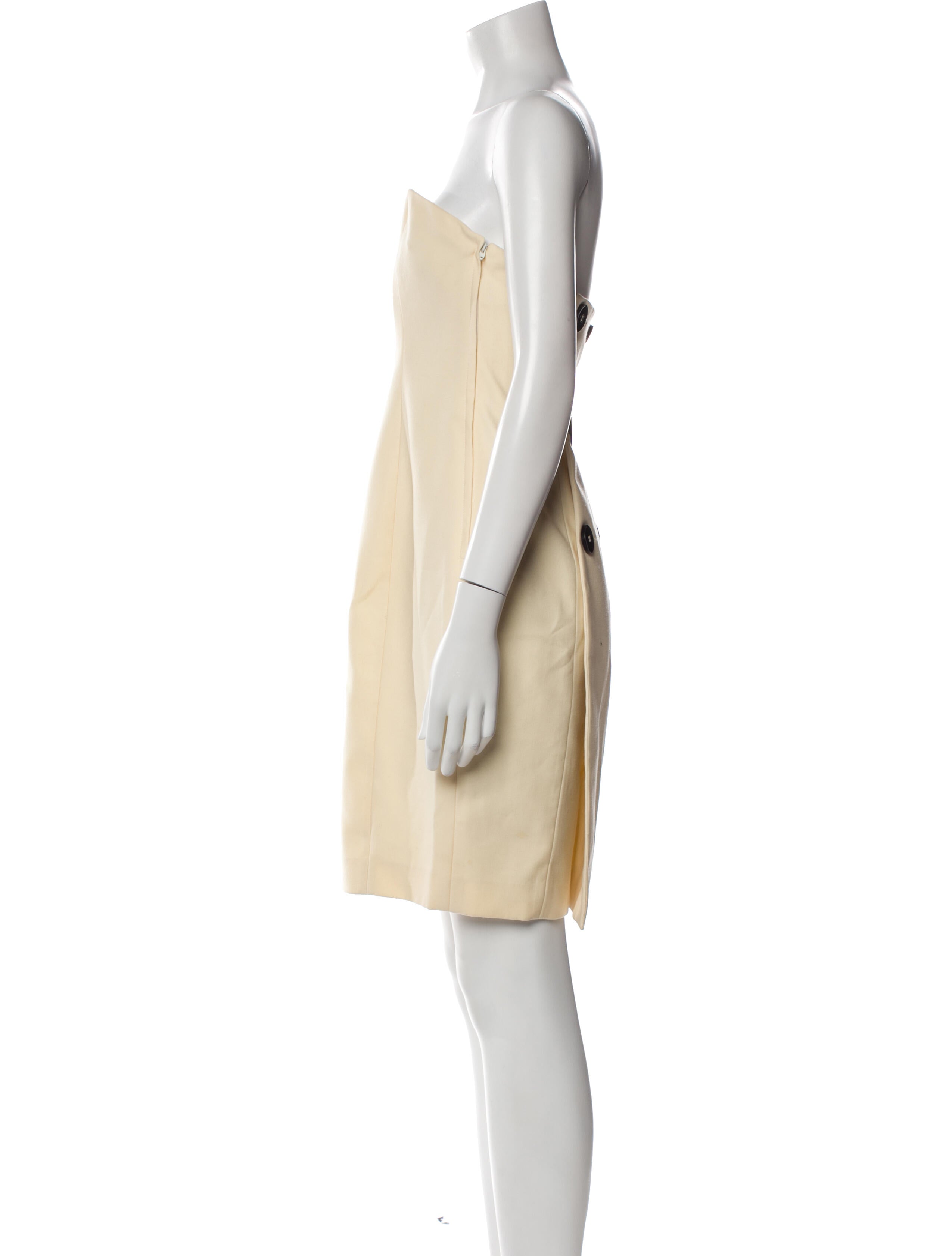 Gianfranco Ferre Vintage Mini Dress