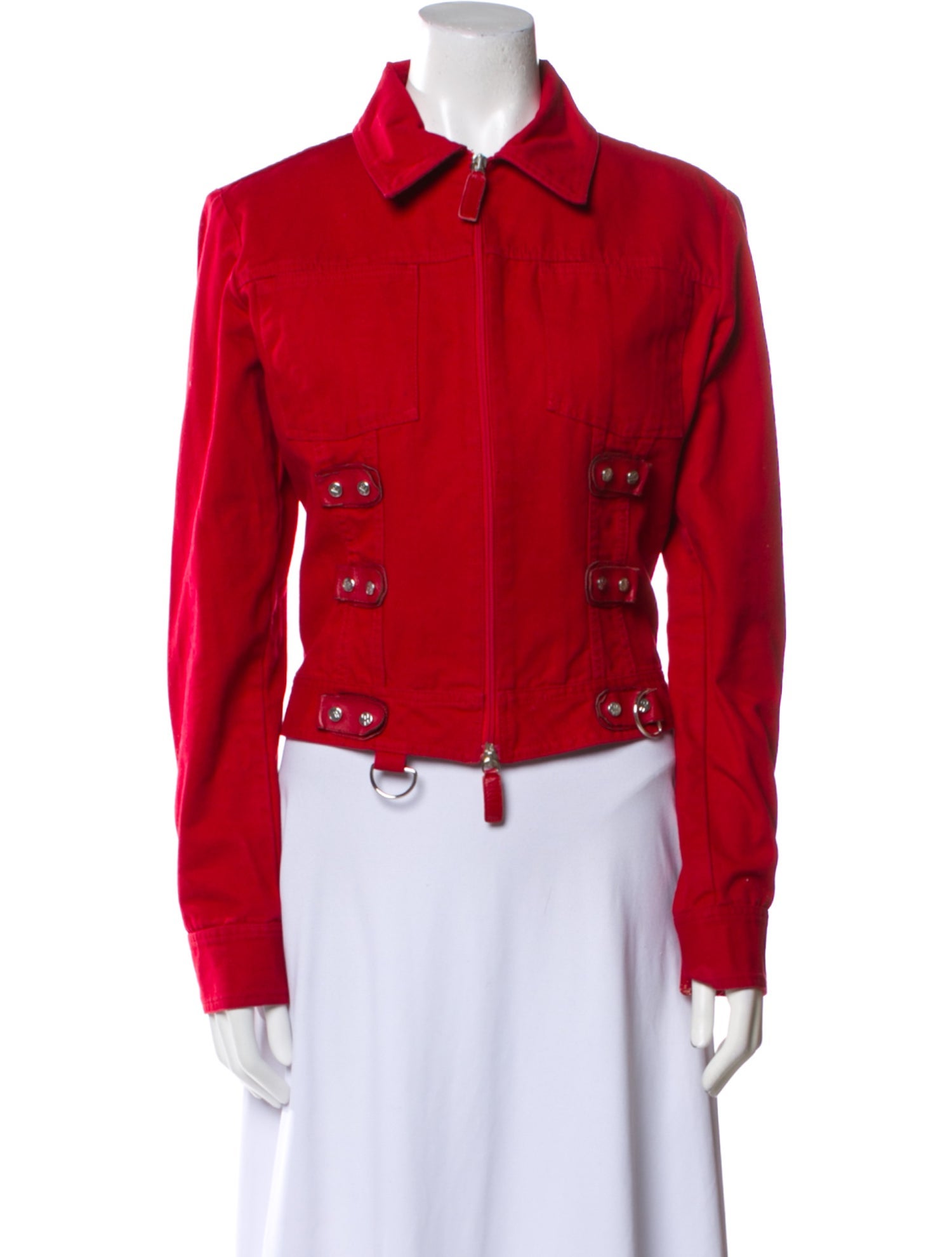 GF Ferre Vintage 2000's Jacket