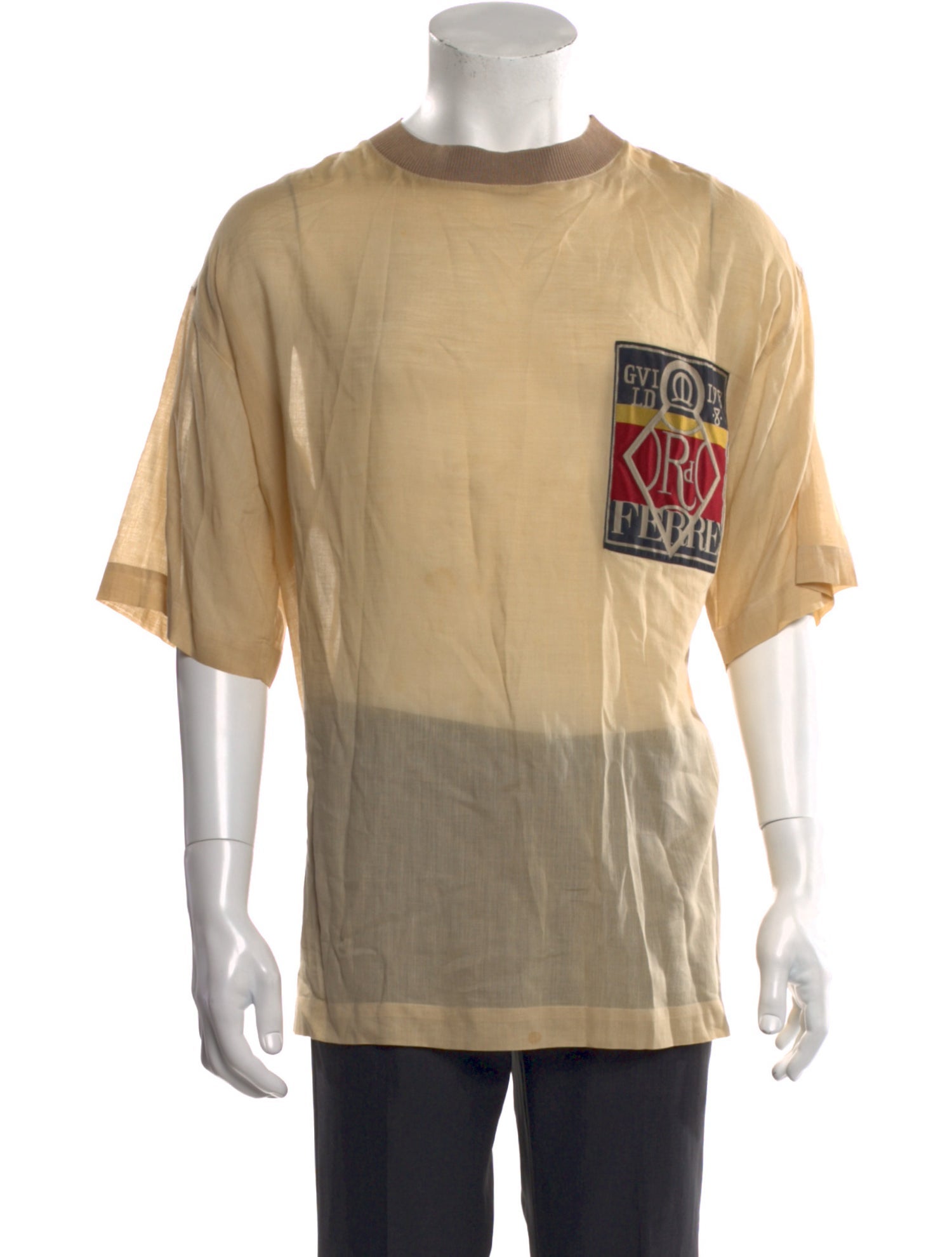 Gianfranco Ferre Vintage 1990's T-Shirt
