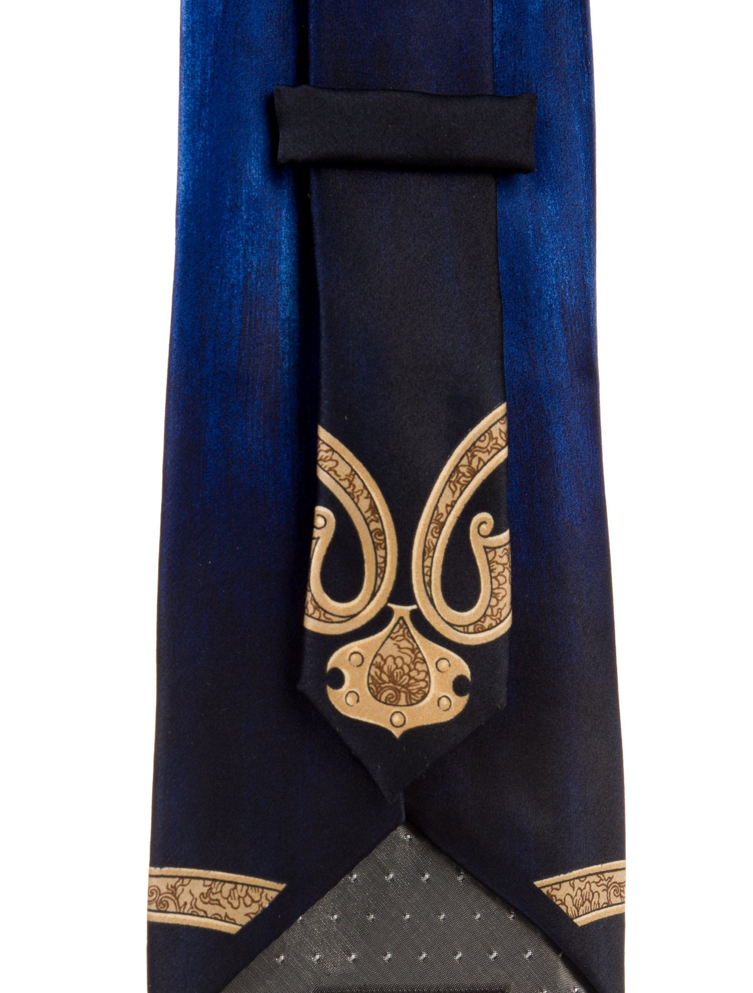 Gianfranco Ferre Patterned Silk Tie