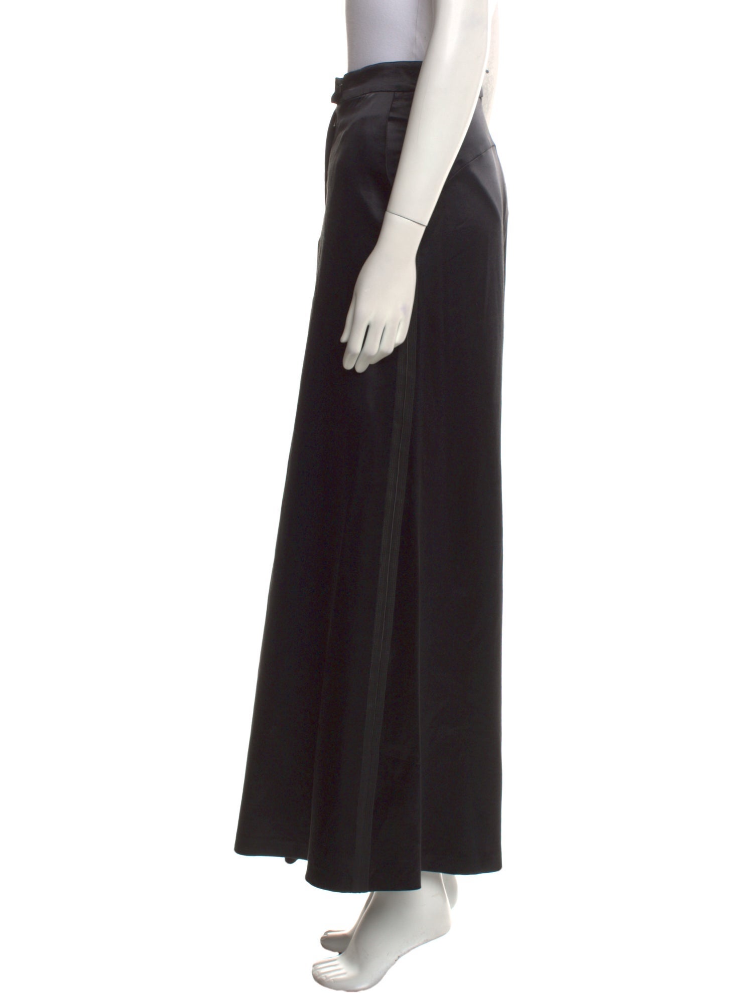 Gianfranco Ferre Wide Leg Pants