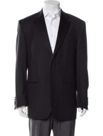 Gianfranco Ferre Virgin Wool Blazer