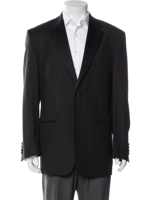 Gianfranco Ferre Virgin Wool Blazer
