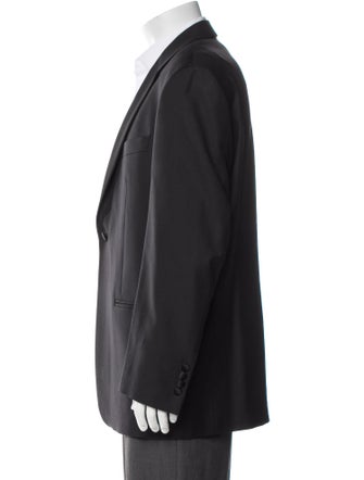 Gianfranco Ferre Virgin Wool Blazer