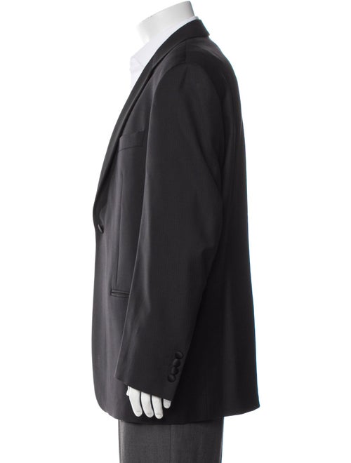 Gianfranco Ferre Virgin Wool Blazer
