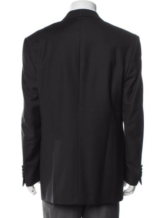 Gianfranco Ferre Virgin Wool Blazer