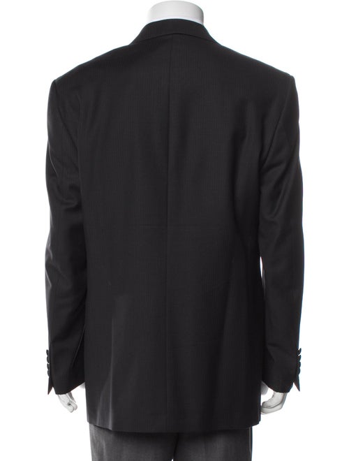 Gianfranco Ferre Virgin Wool Blazer