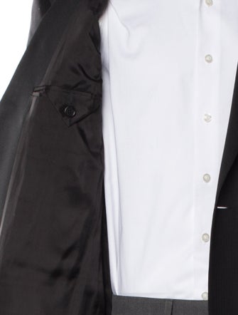 Gianfranco Ferre Virgin Wool Blazer