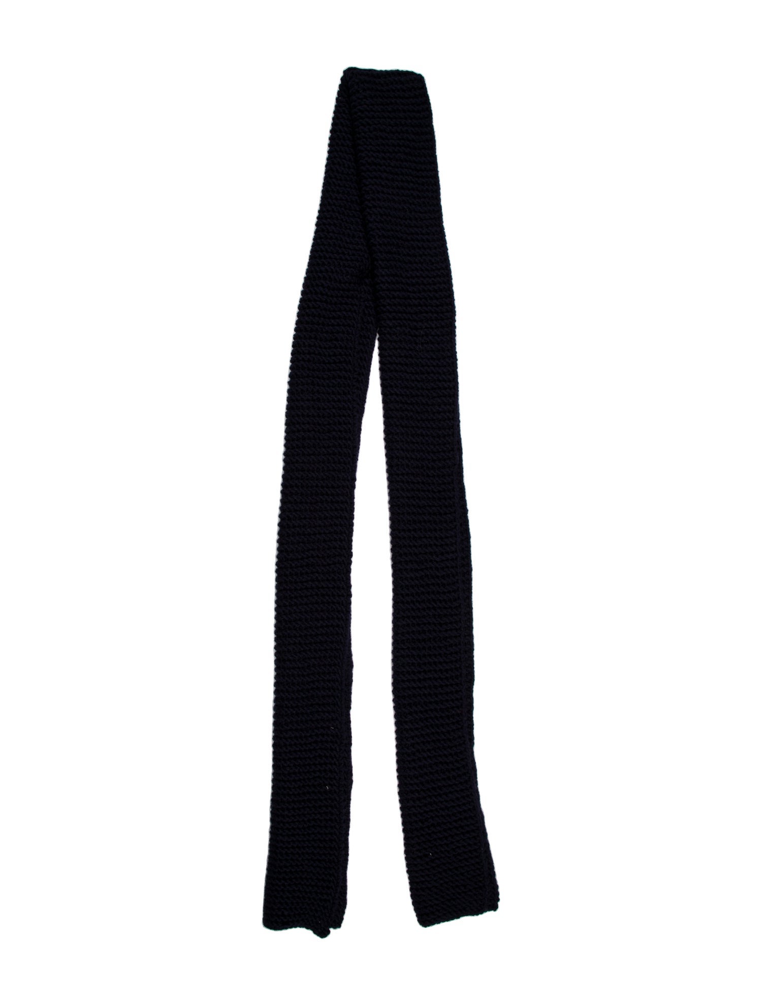 Gianfranco Ferre Wool Vintage Scarf