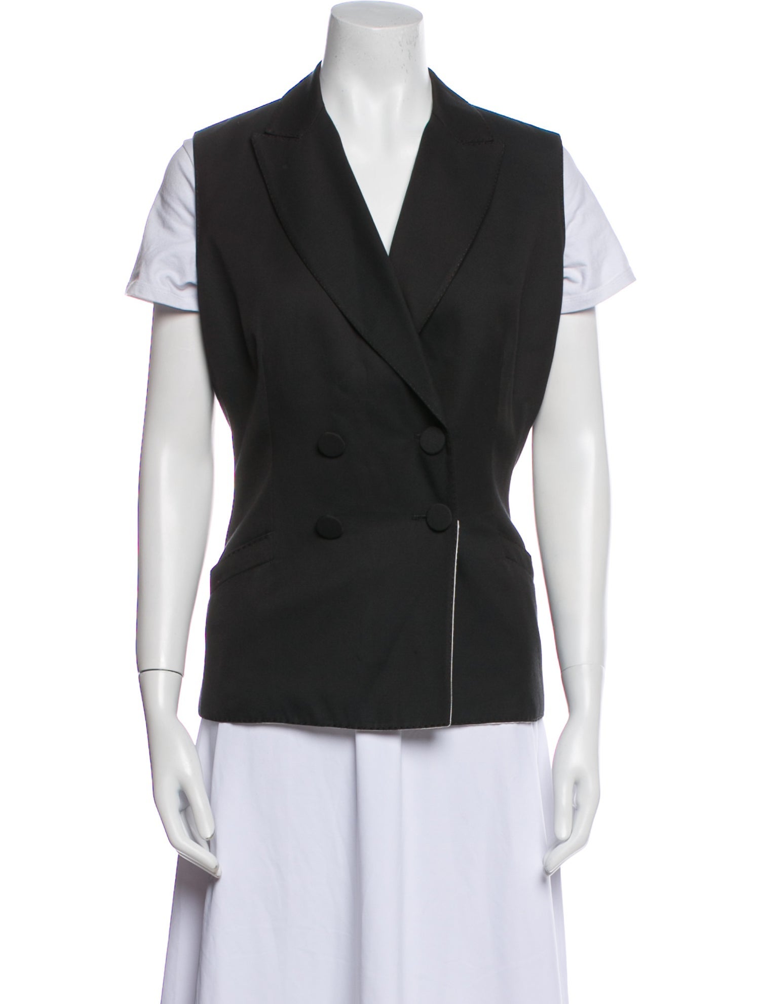 Gianfranco Ferre Vest