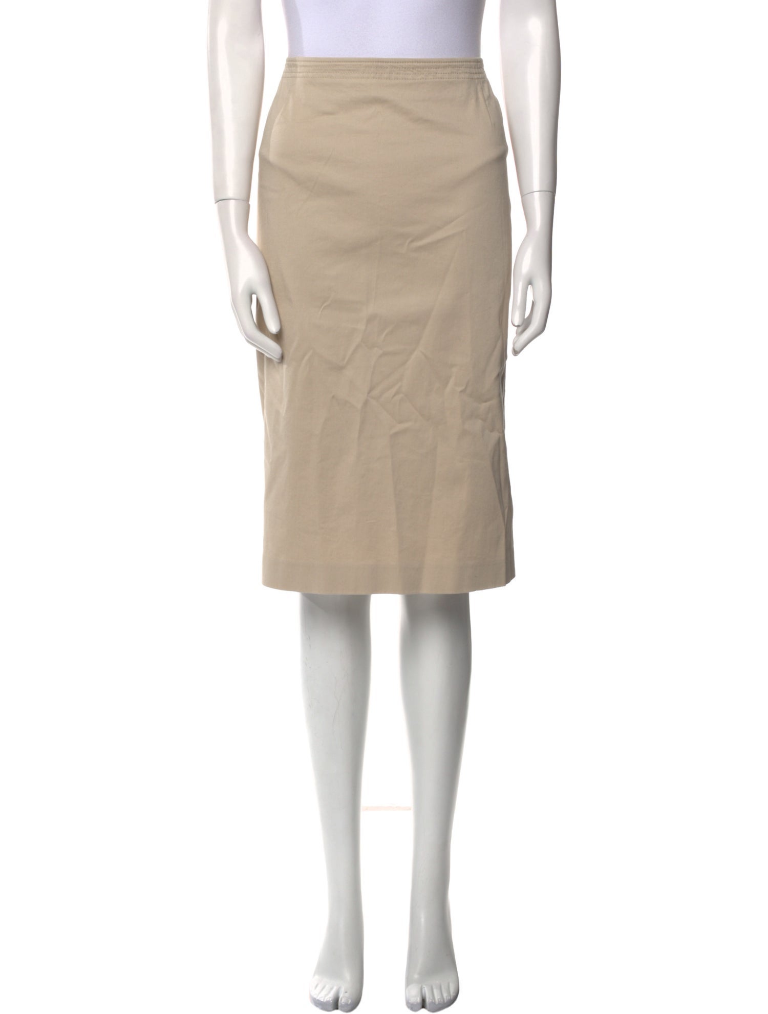 Gianfranco Ferre Knee-Length Skirt