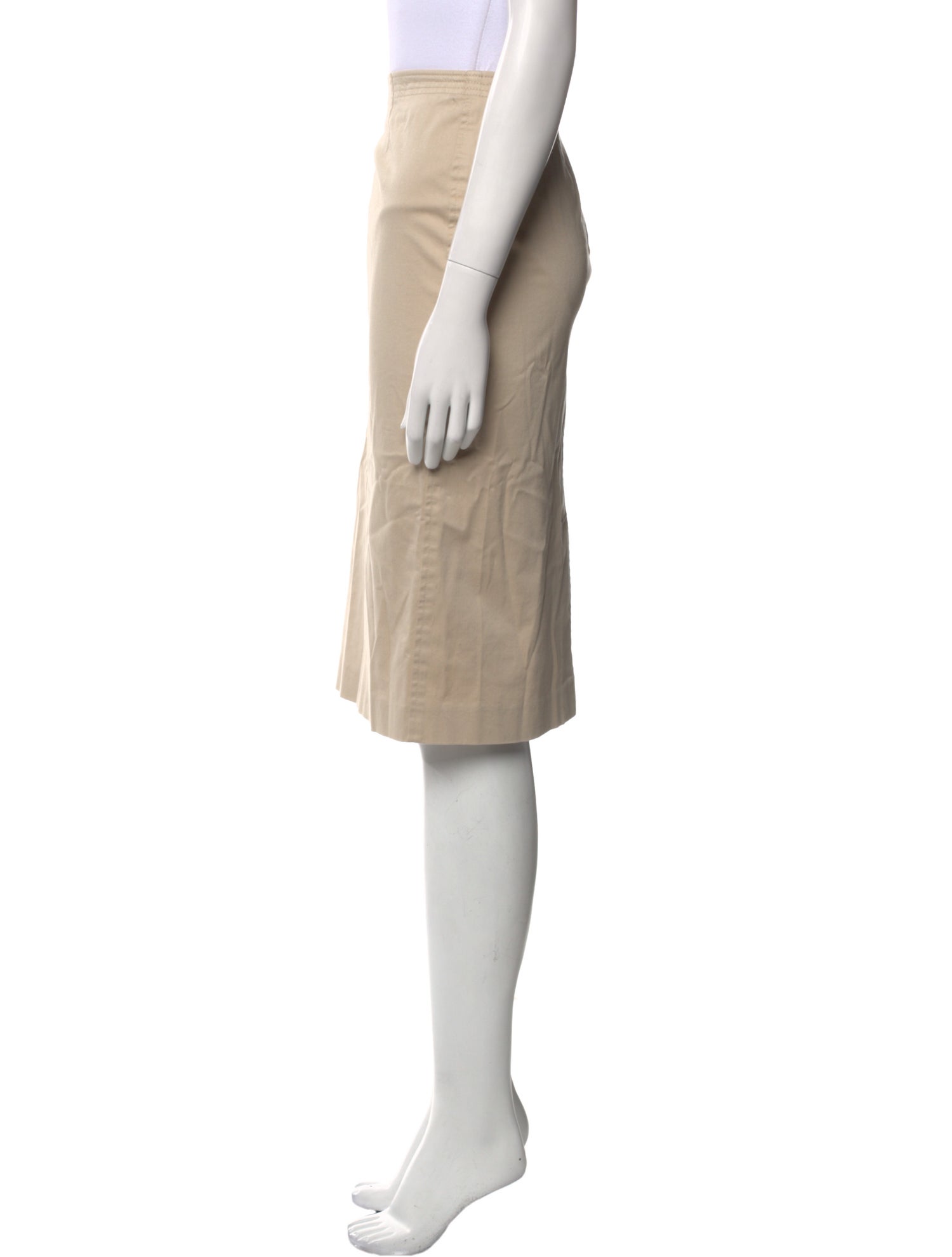 Gianfranco Ferre Knee-Length Skirt