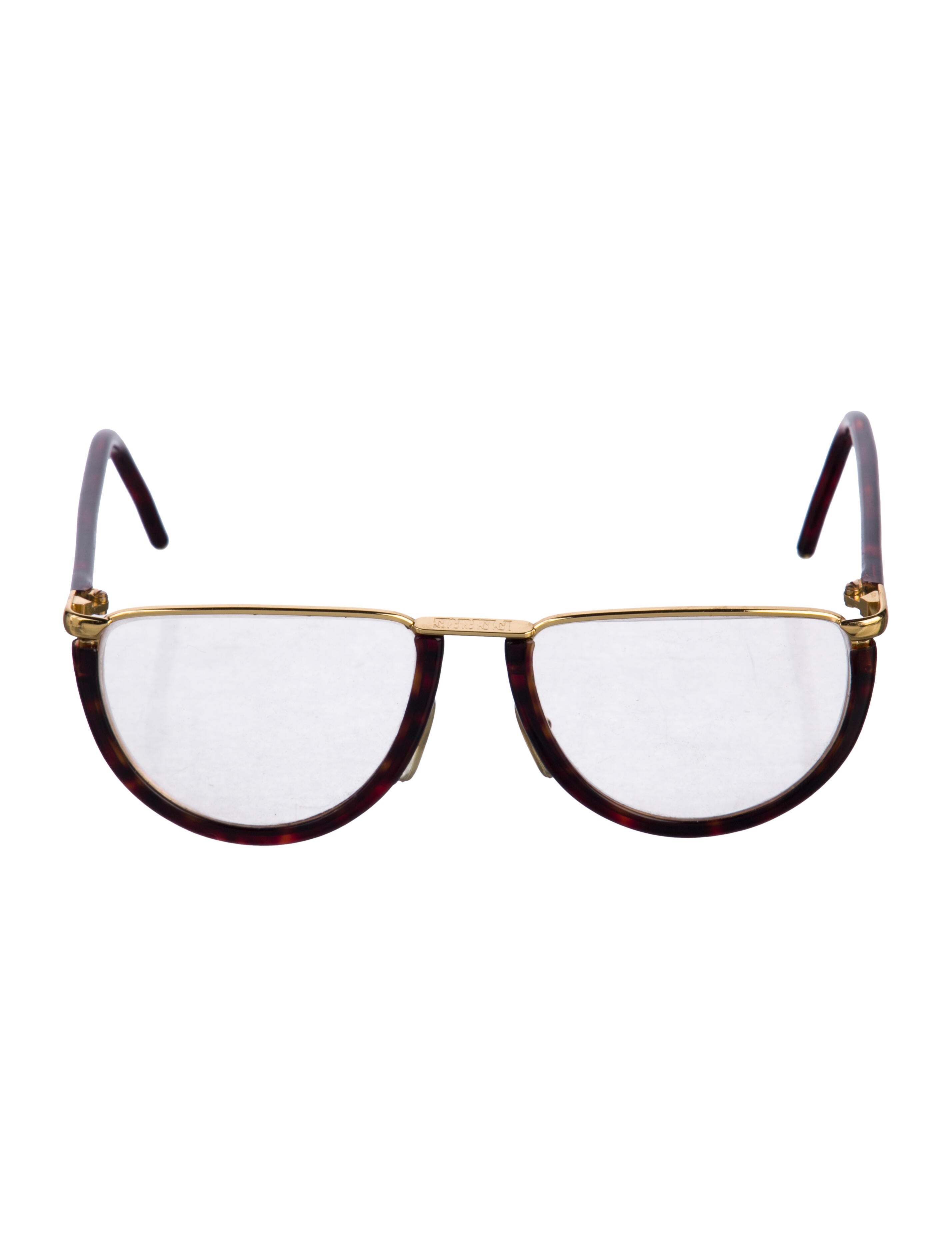 Gianfranco Ferre Aviator Eyeglasses