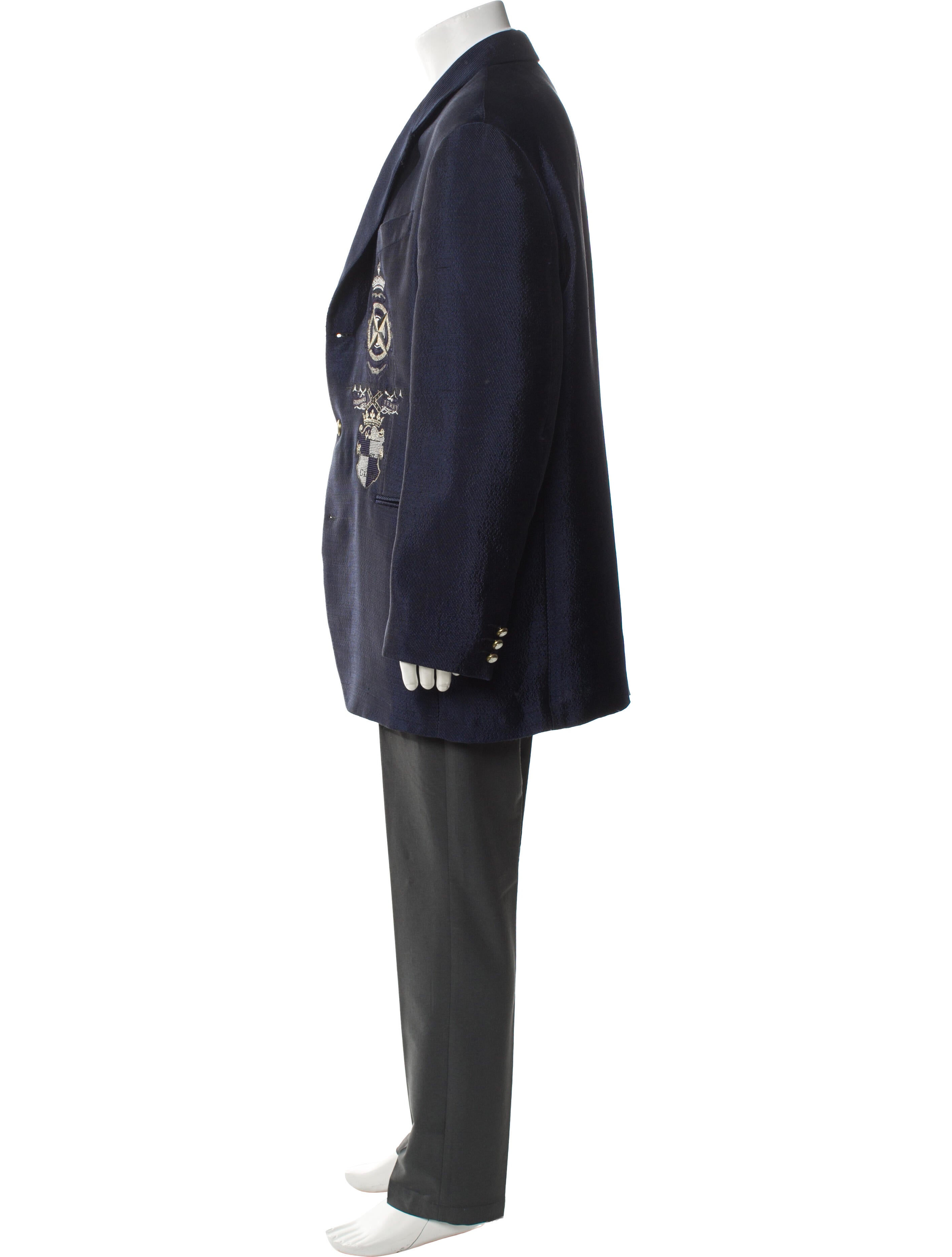 Gianfranco Ferre Vintage 1980's Blazer