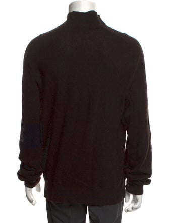 GF Ferre Turtleneck Long Sleeve Pullover