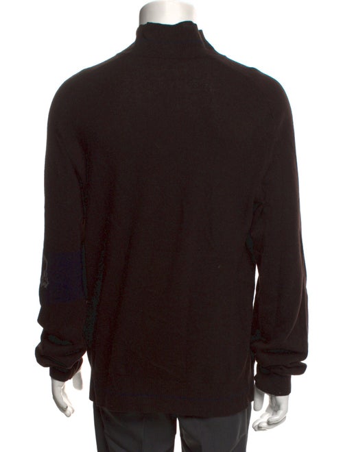 GF Ferre Turtleneck Long Sleeve Pullover