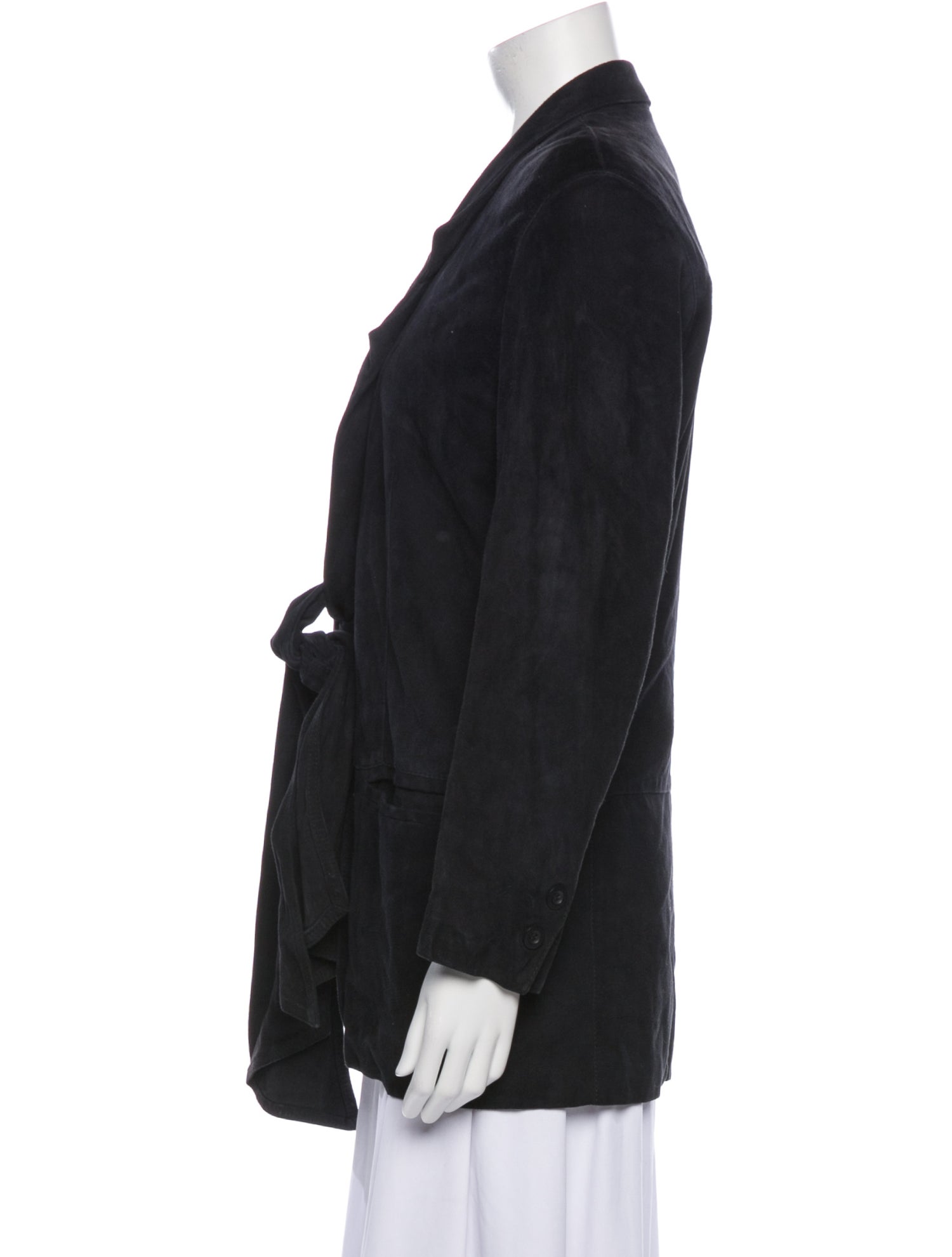 Gianfranco Ferre Vintage 1980's Overcoat