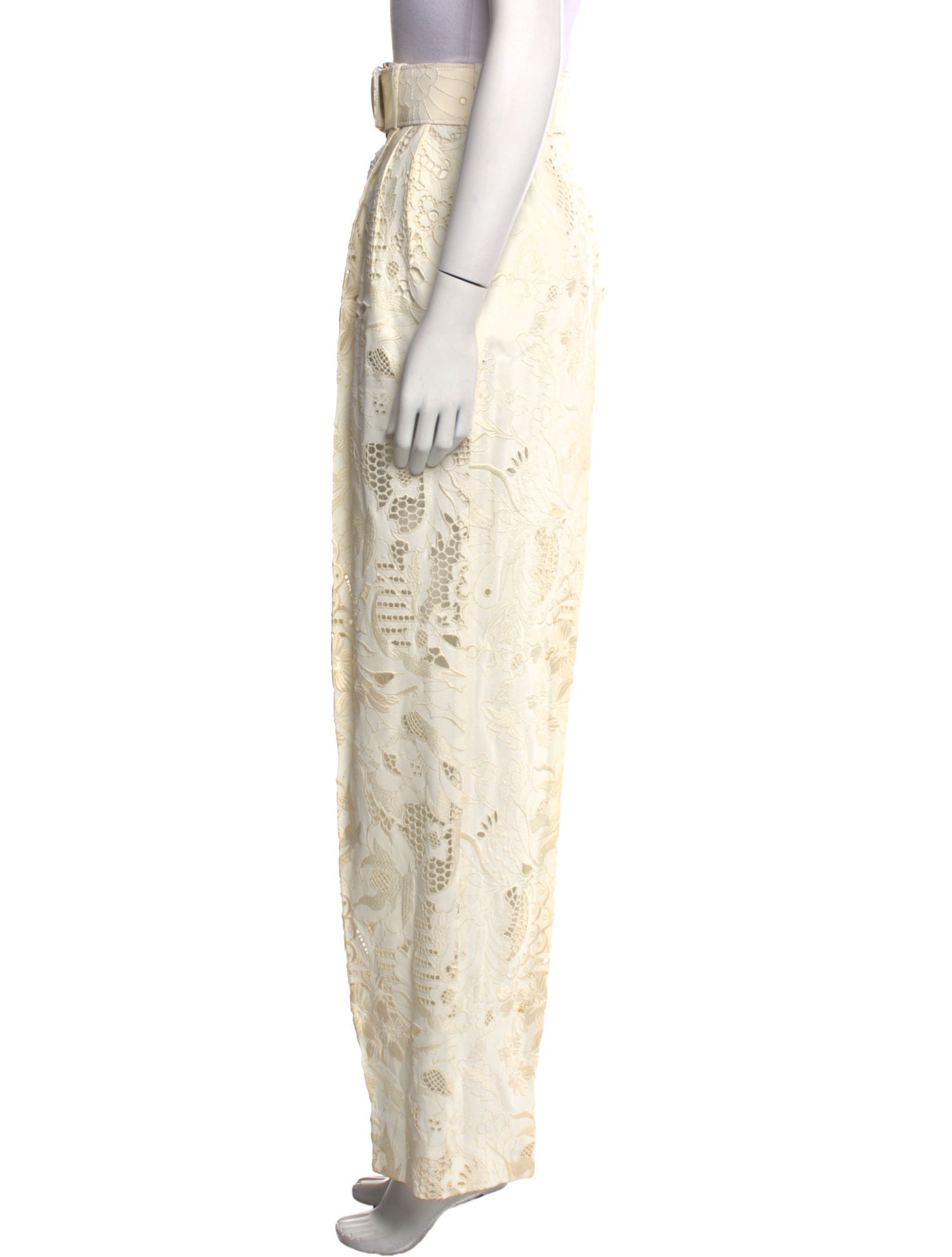 Gianfranco Ferre Vintage Wide Leg Pants