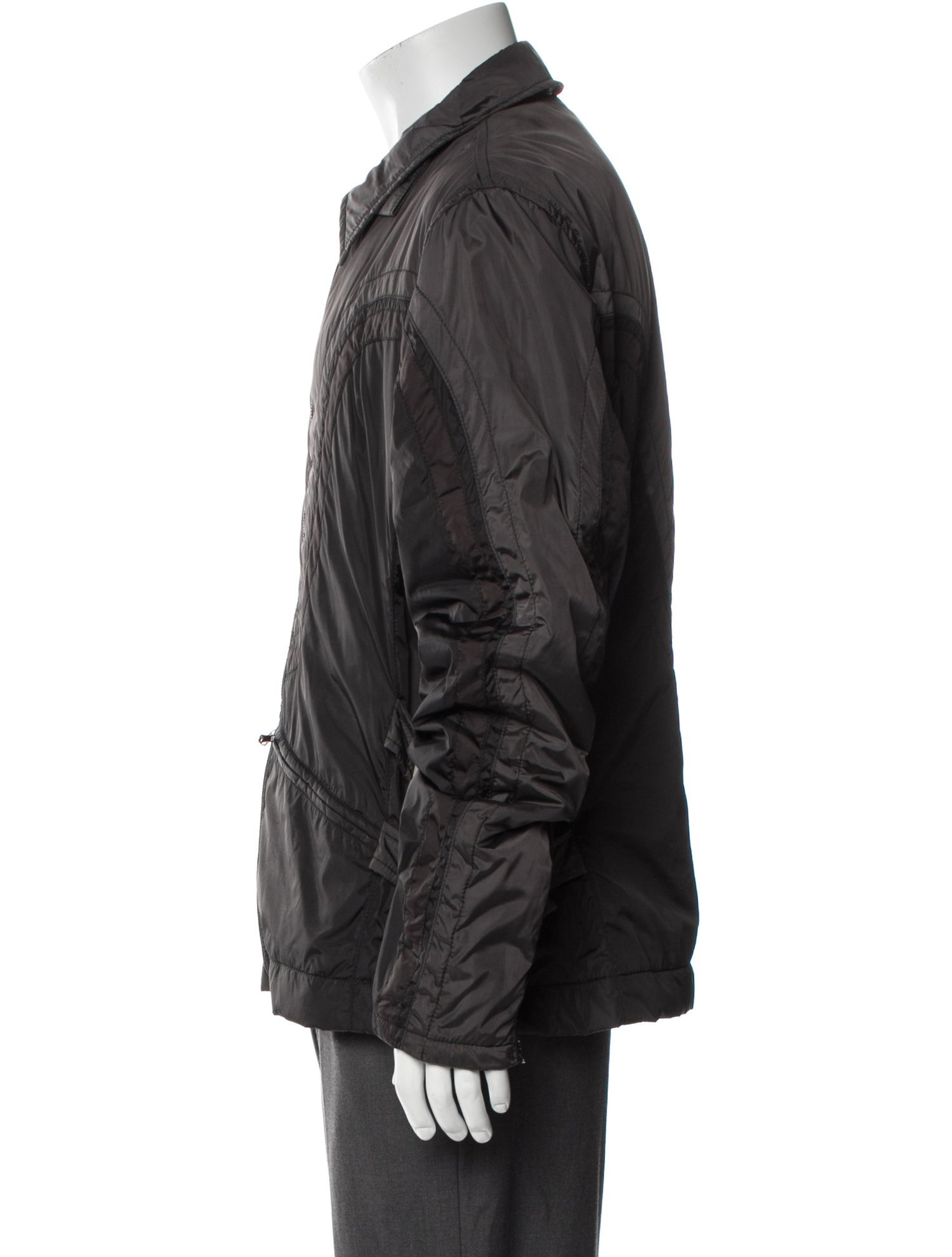 Gianfranco Ferre Vintage 2006 Puffer Coat