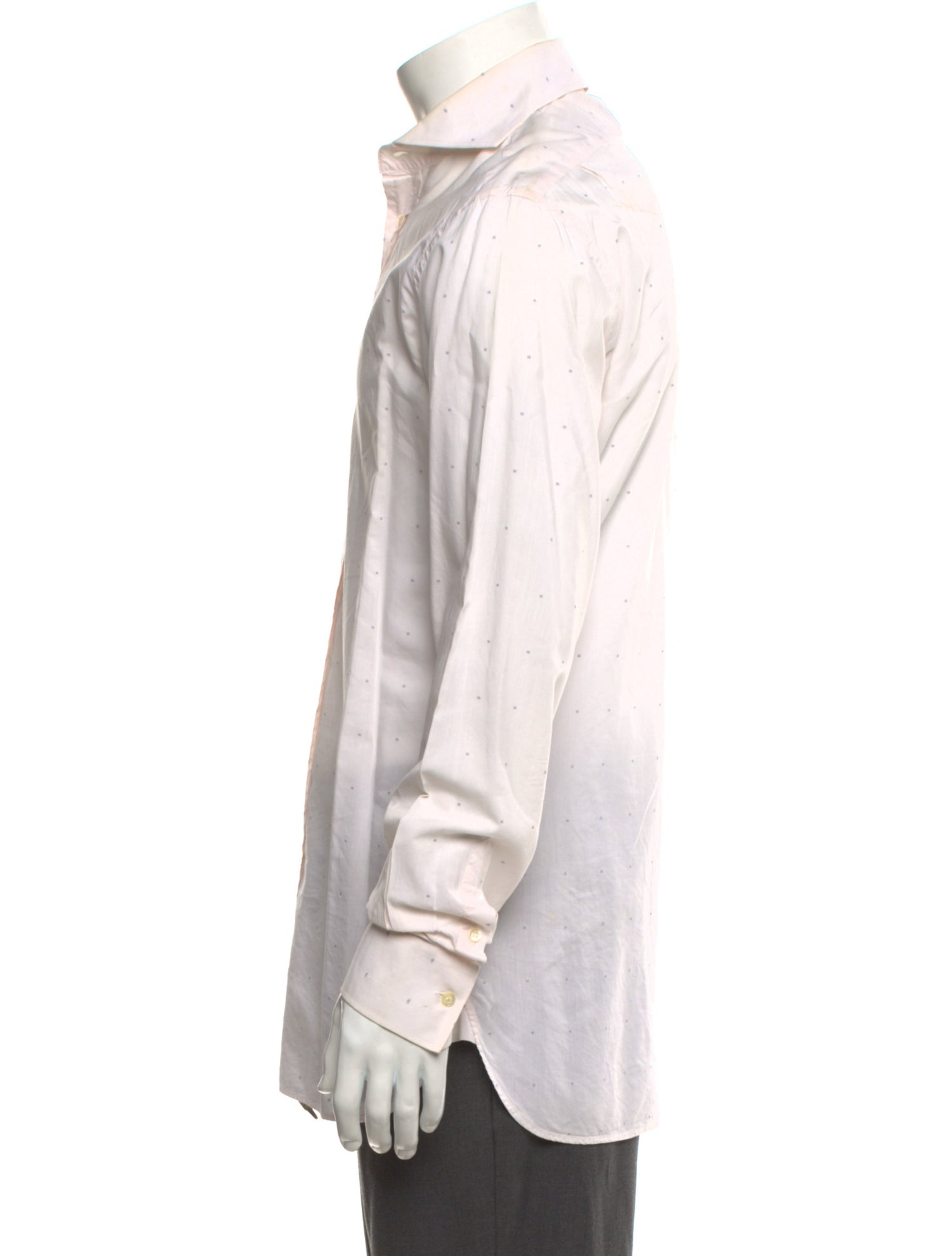 Gianfranco Ferre Long Sleeve Dress Shirt