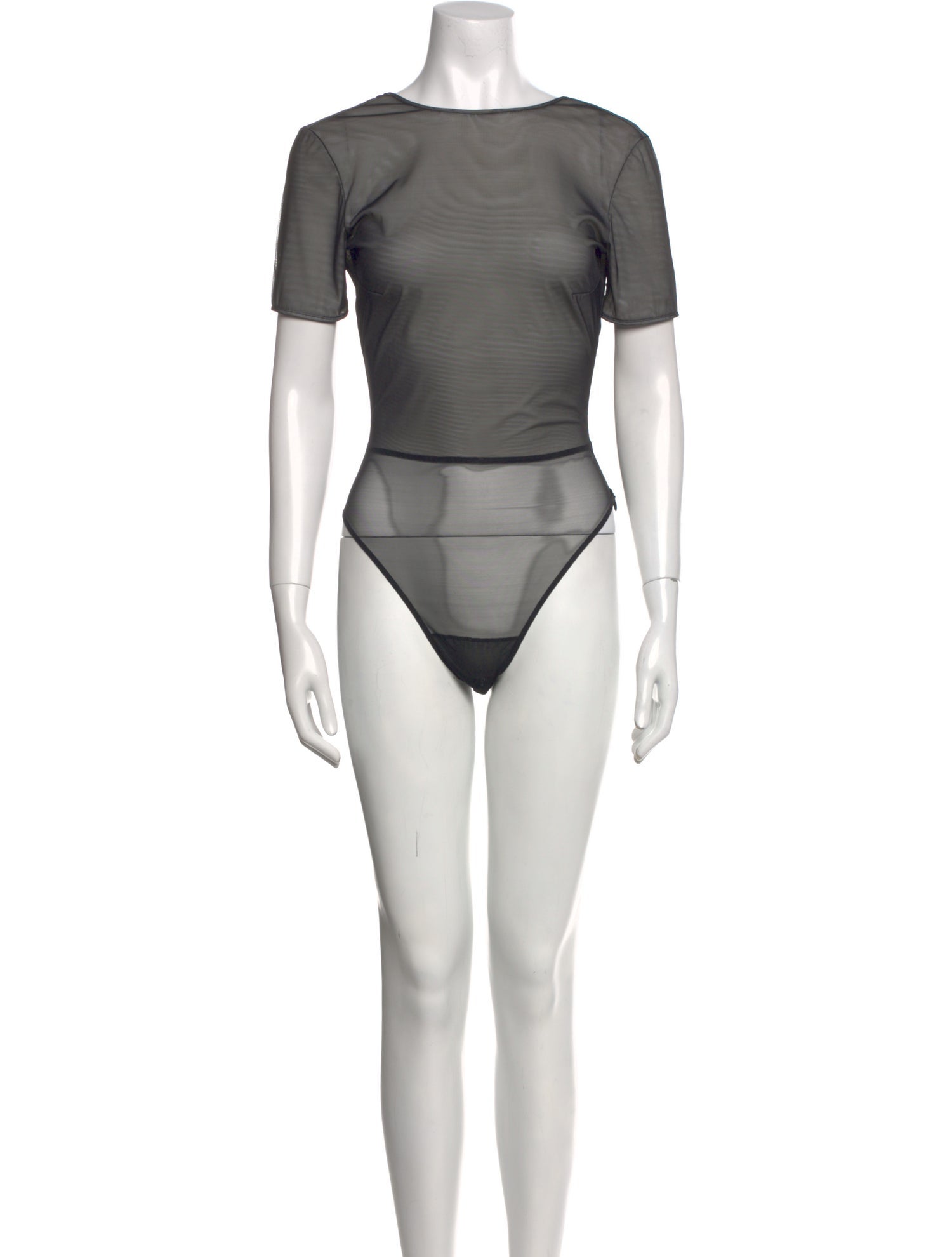 Gianfranco Ferre Vintage Late 1980's - Early 1990's Bodysuit