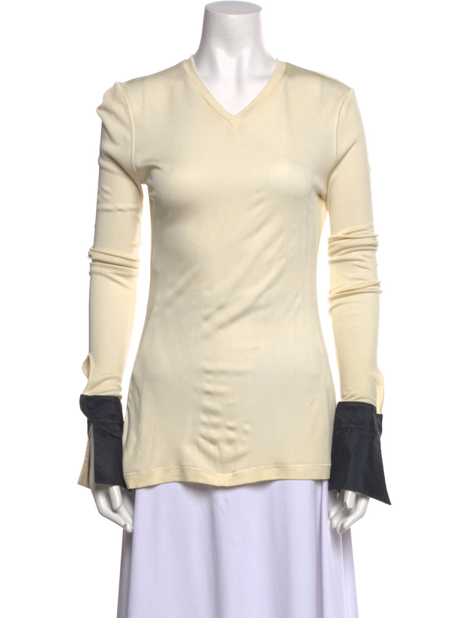 Gianfranco Ferre Vintage Late 1980's - Early 1990's Top