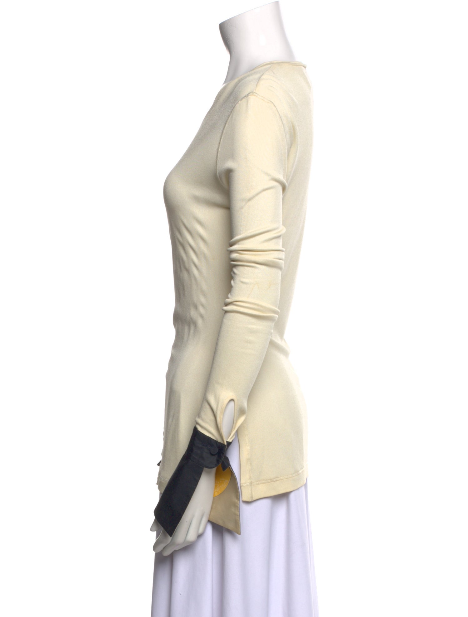 Gianfranco Ferre Vintage Late 1980's - Early 1990's Top