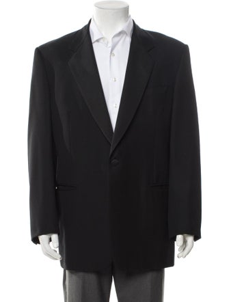 Gianfranco Ferre Wool Blazer