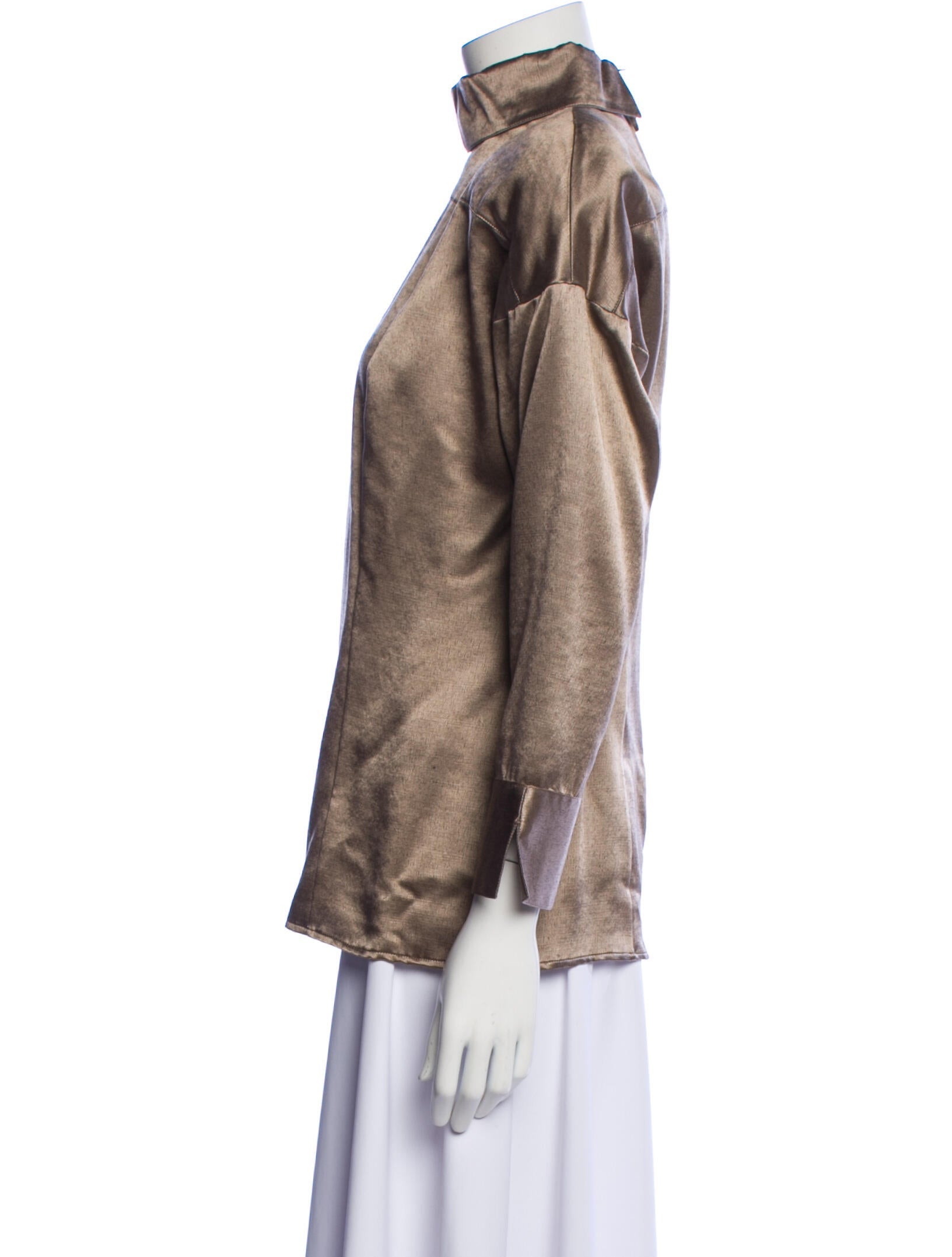 Gianfranco Ferre Vintage 1980's Blouse