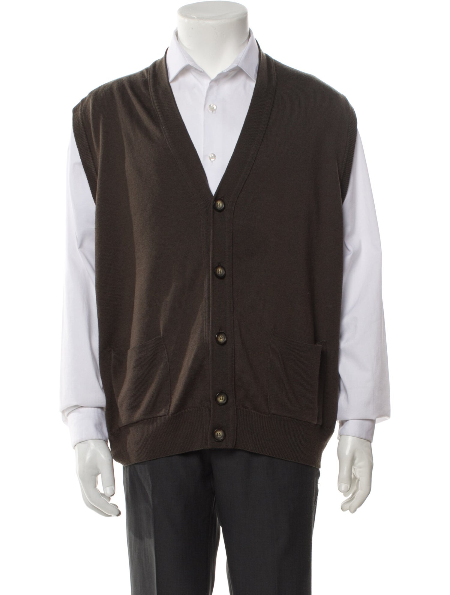 Gianfranco Ferre Vintage 1980's Cardigan
