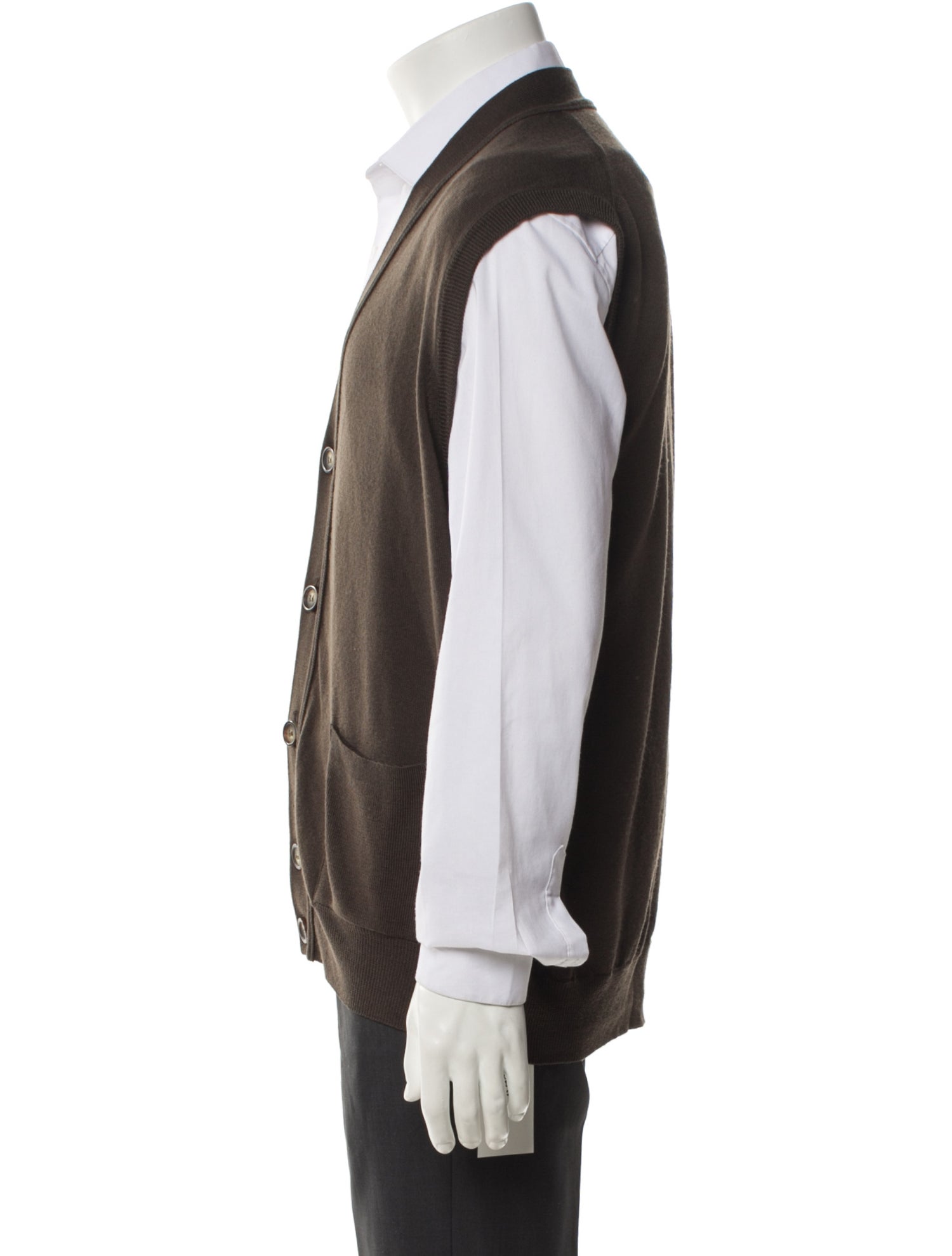 Gianfranco Ferre Vintage 1980's Cardigan