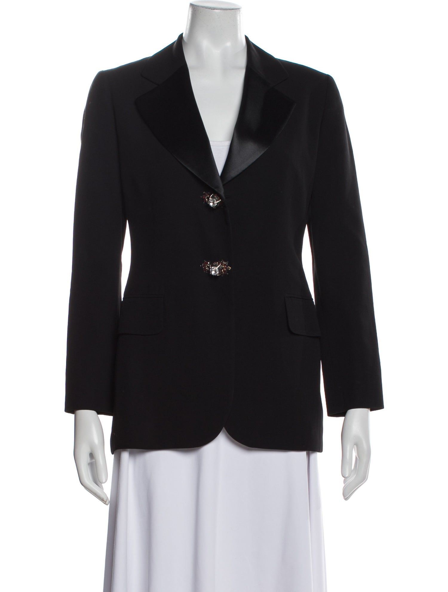 Gianfranco Ferre Vintage 1990's Blazer